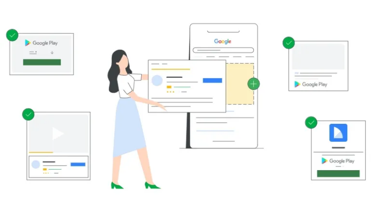 高效应用推广：Google 应用广告系列