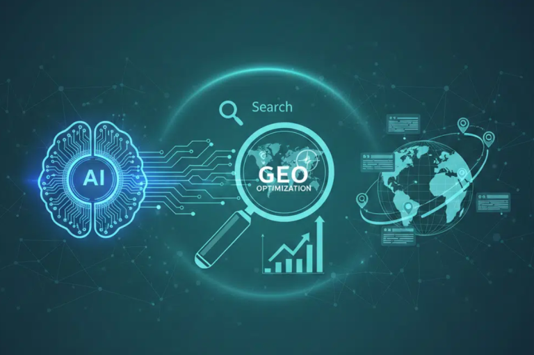 GEO：一场你不得不参与的流量新游戏